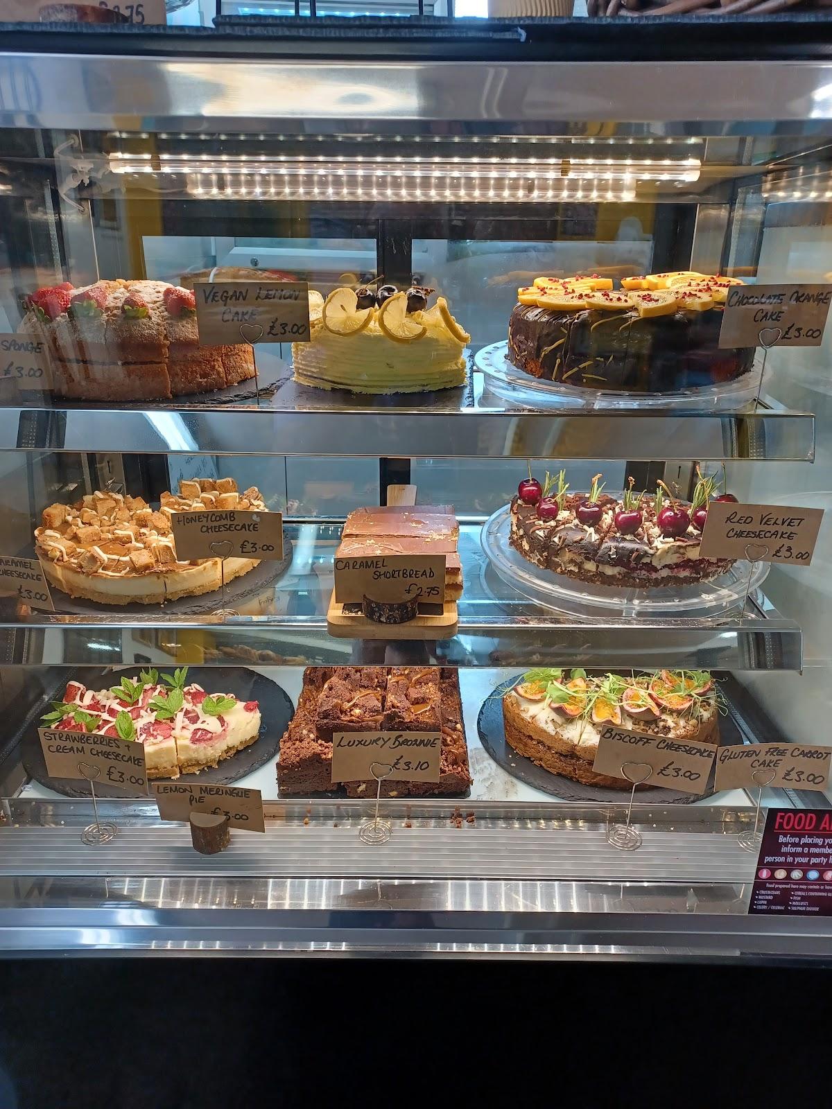 Woodmill Coffee Kitchen