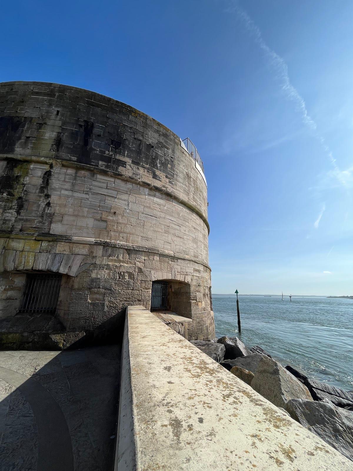 Round Tower