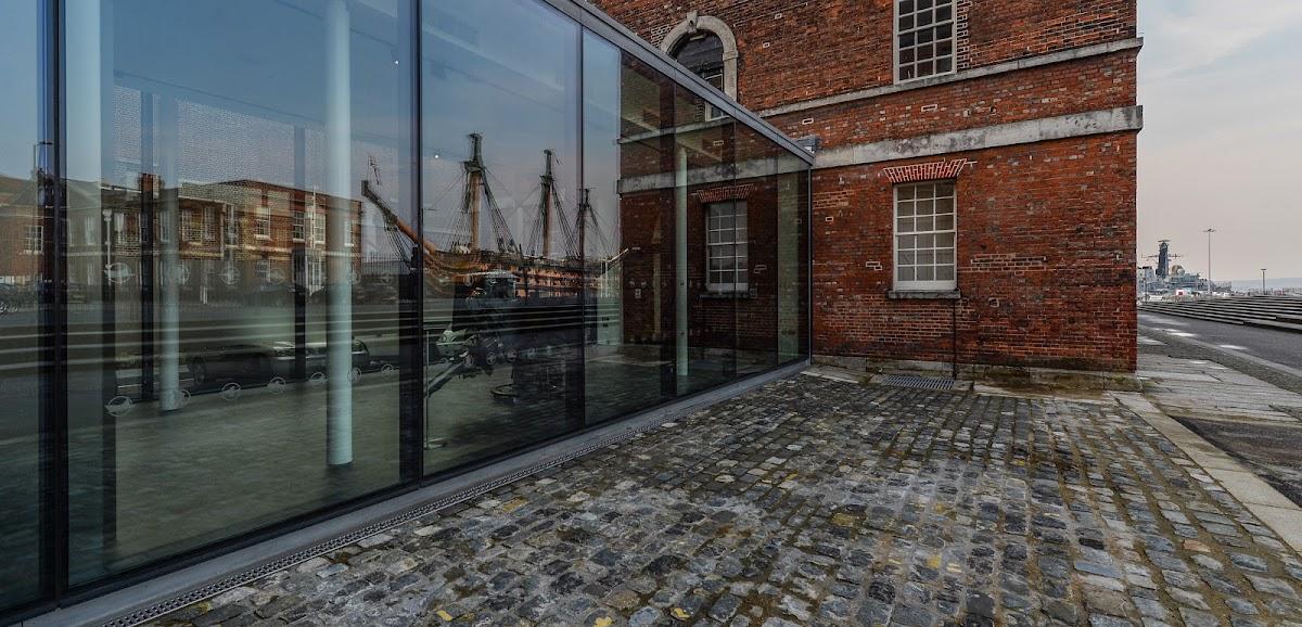 Royal Navy Museums: Portsmouth