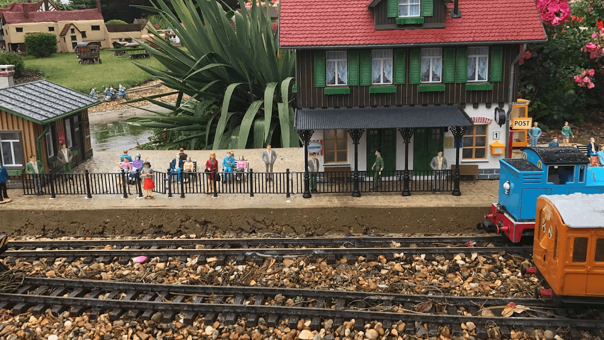 Southsea Model Village