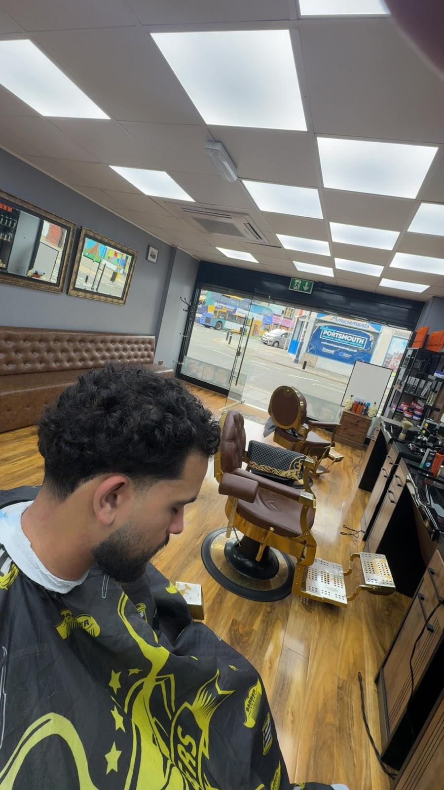 BE BOSS Barbers