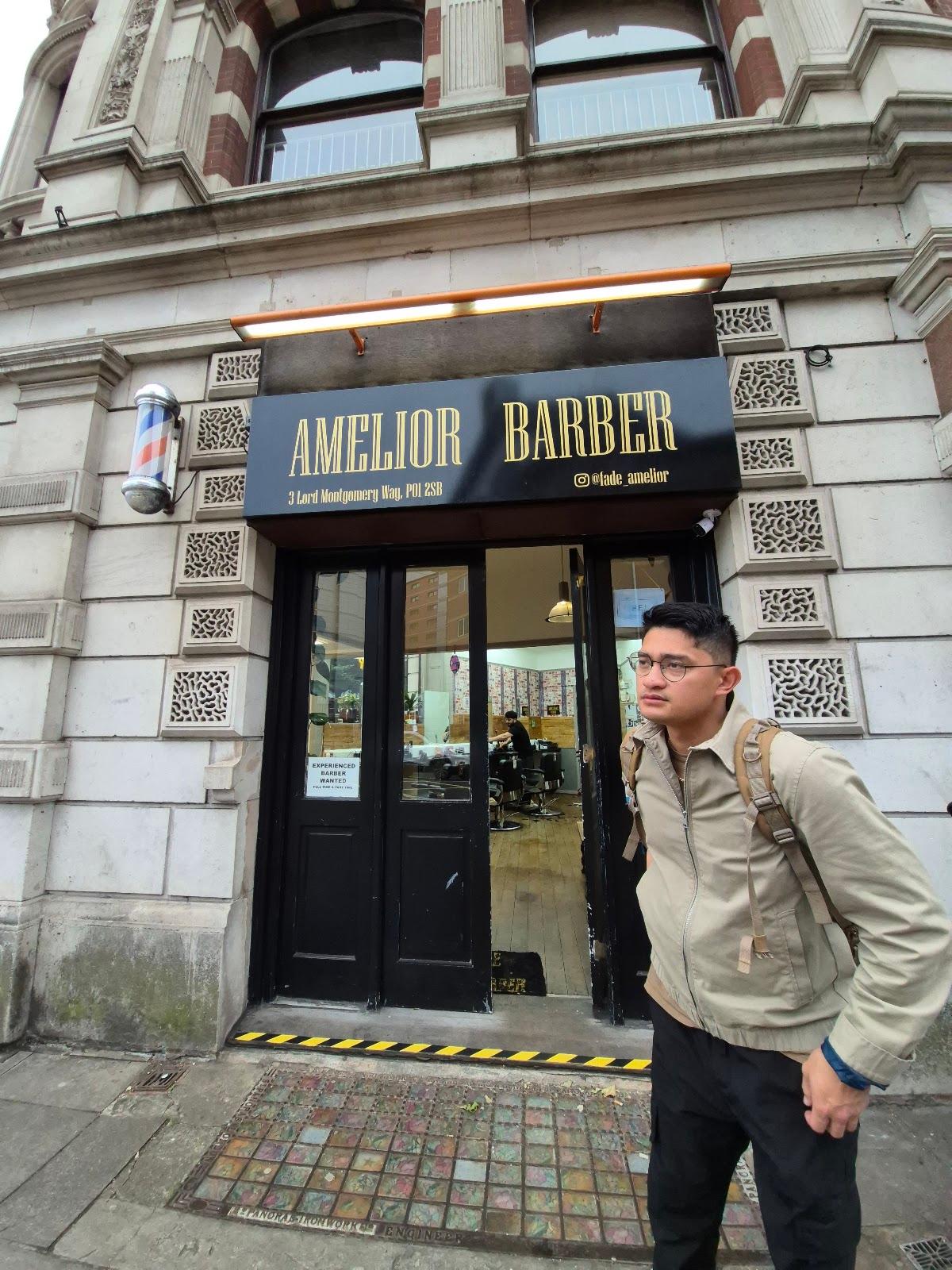 Amelior Barber