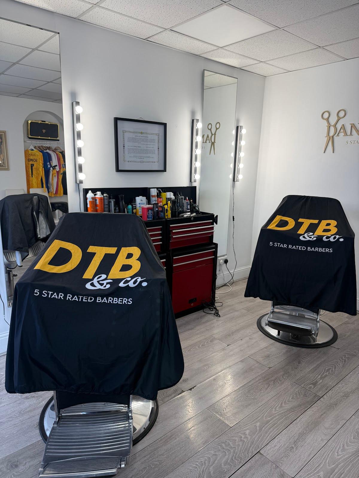 Daniel The Barber (DTB)