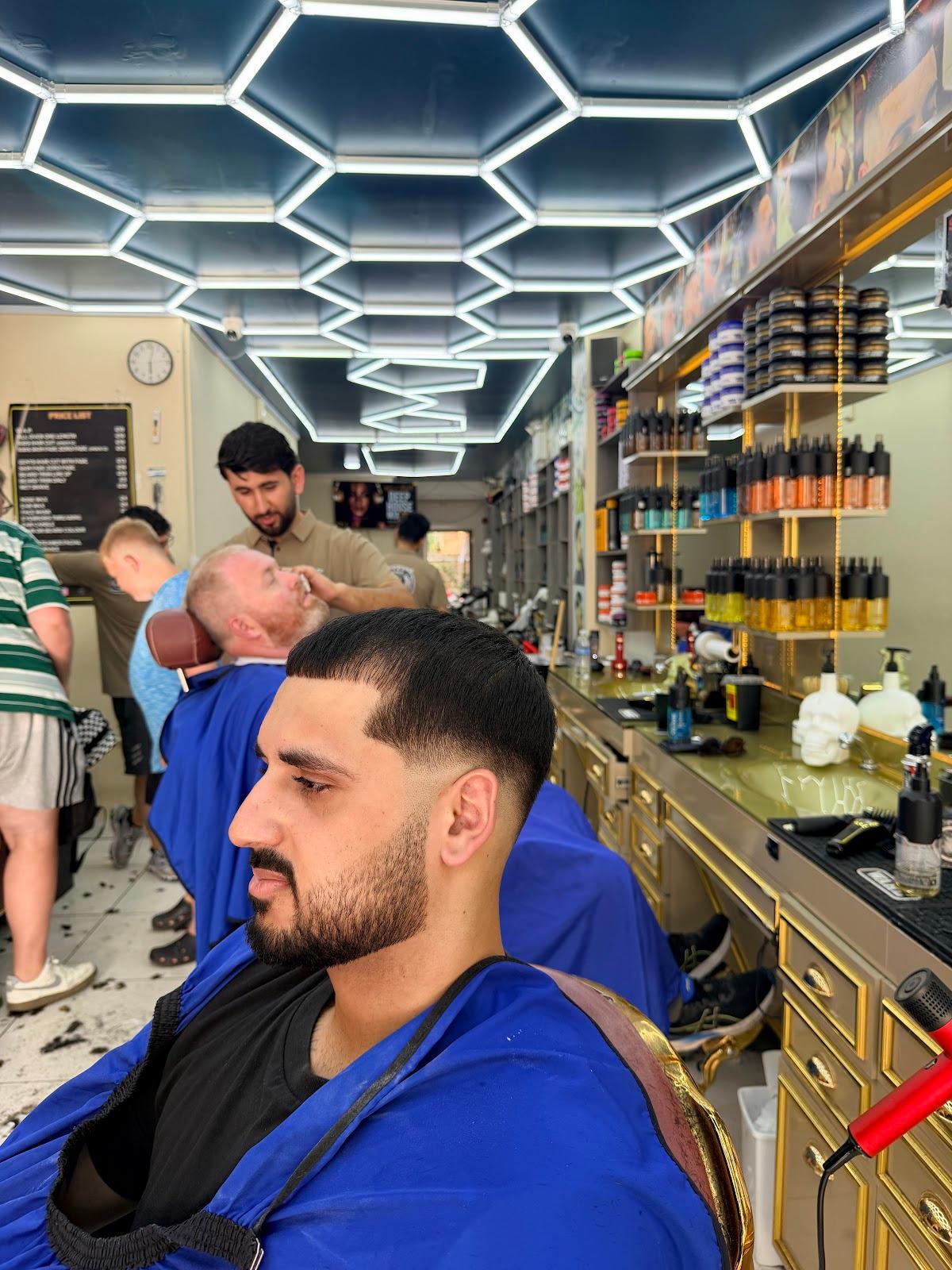 Lala barbers portsmouth