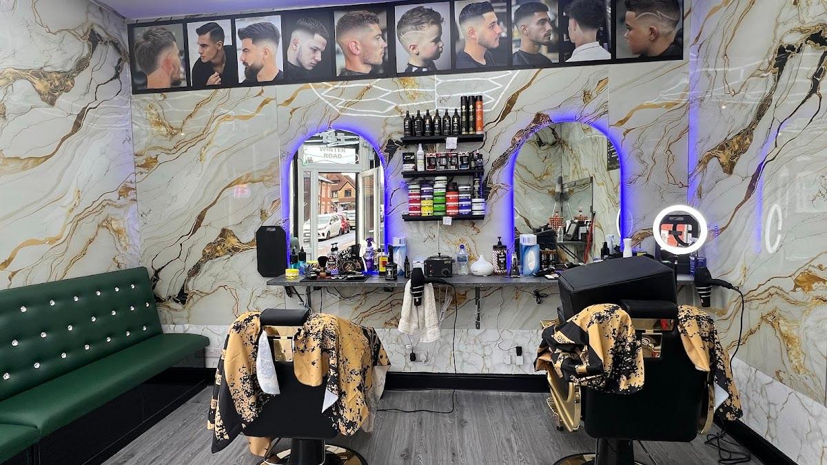 Kings barber