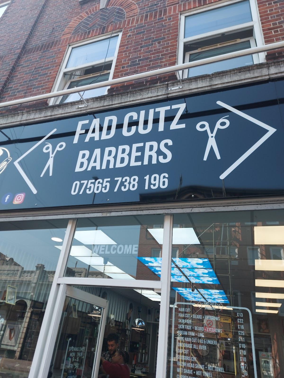 Fad cutz
