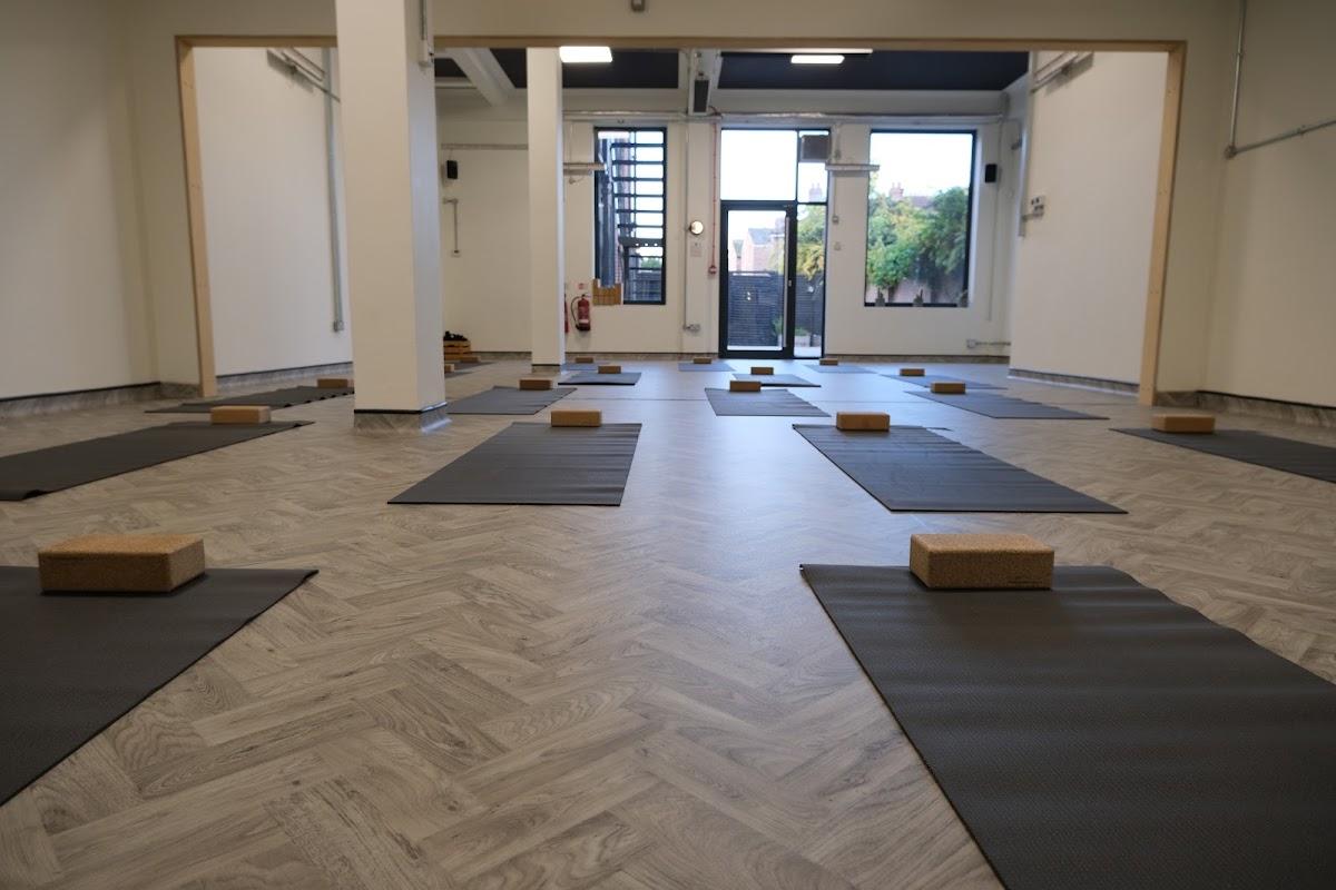 LANO Yoga Southsea