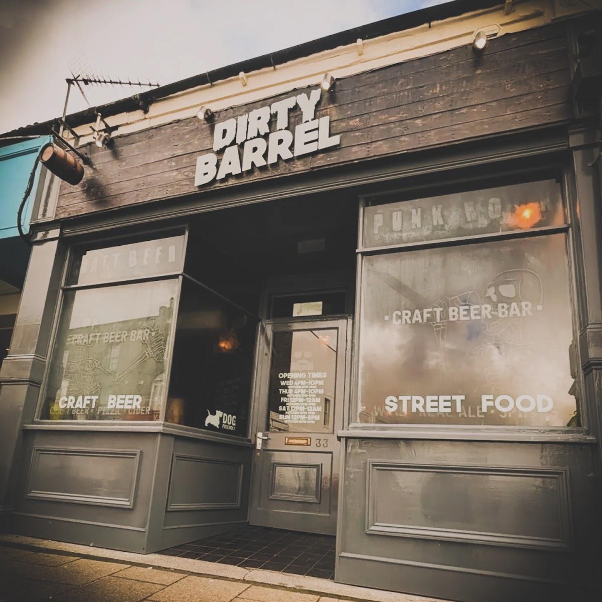 The Dirty Barrel