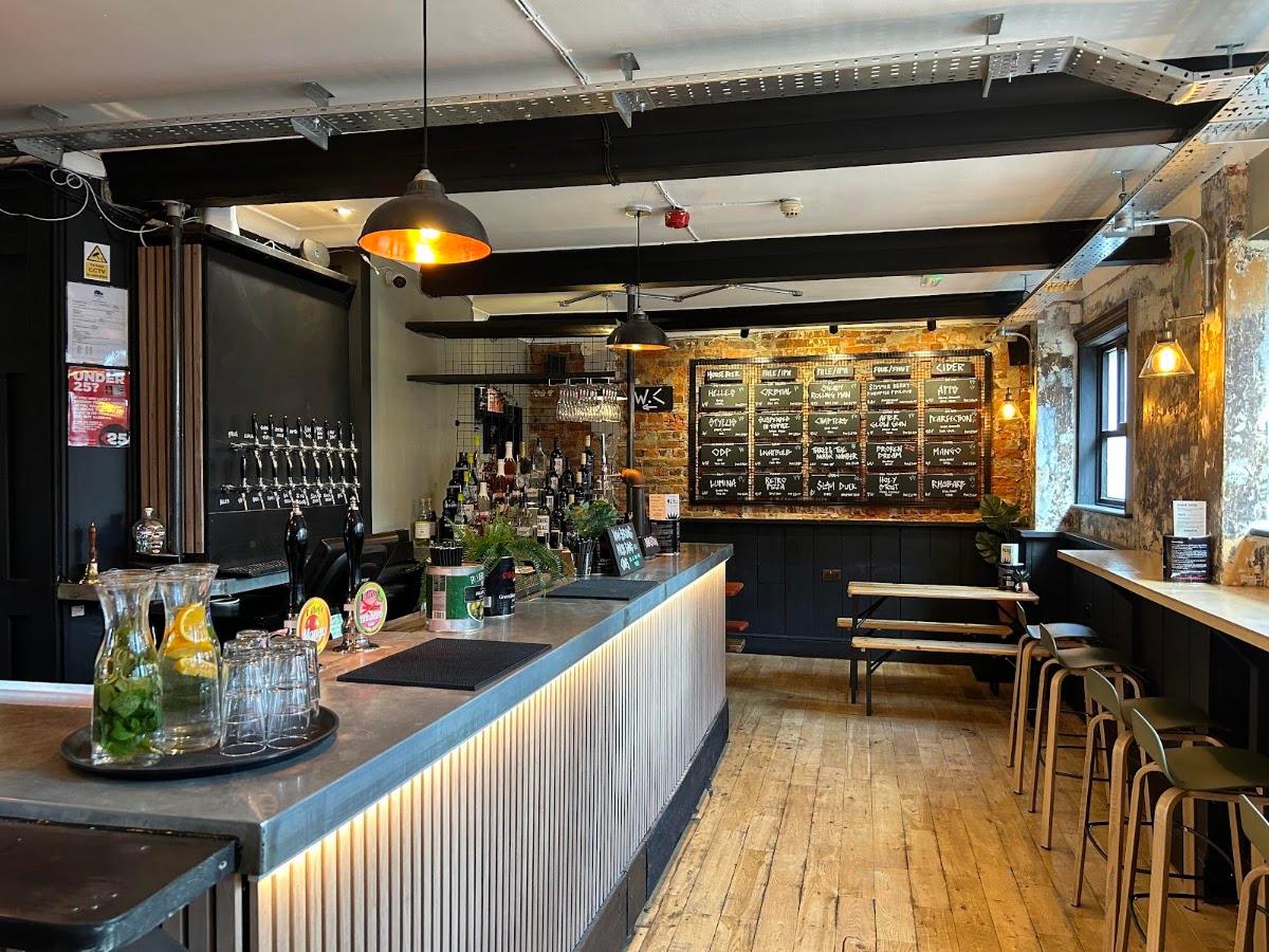 Overdraft Beer & Tacos - Bedford Place