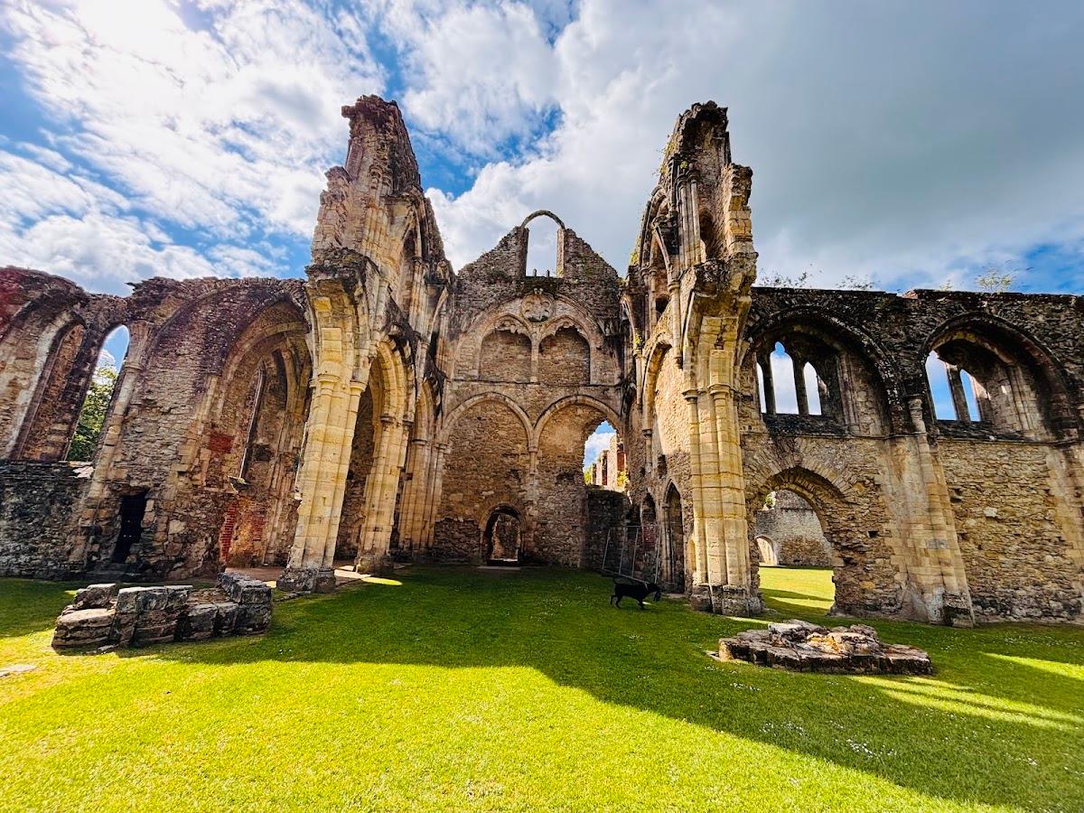 Netley Abbey