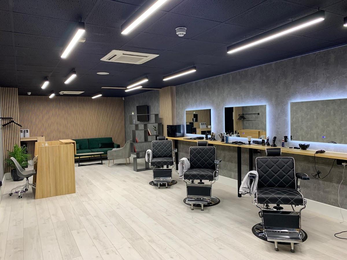 Barber Lab & Co