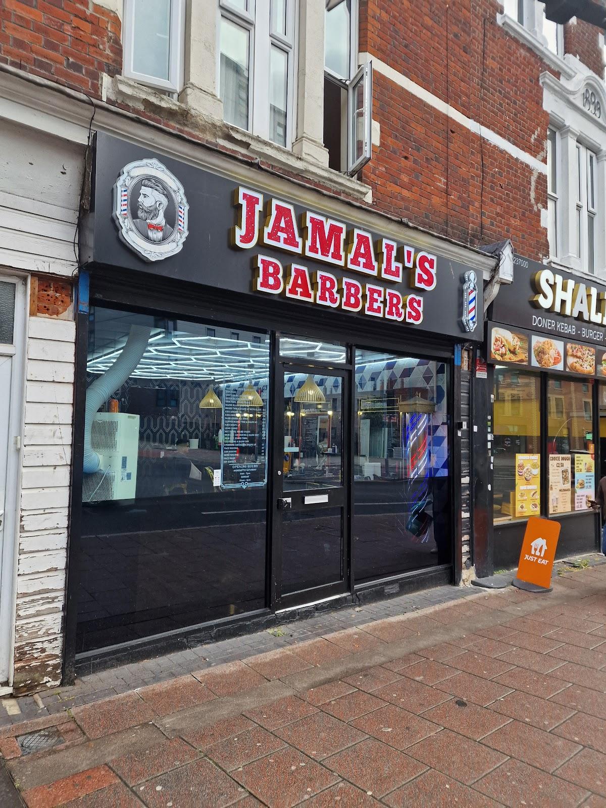 Jamals Barbers