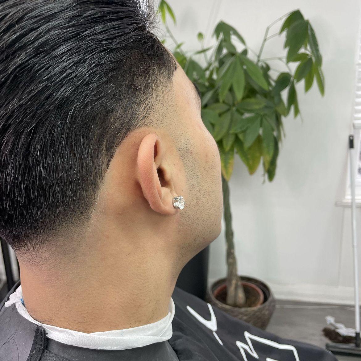 Barber Southampton City Centre | Best Mens Barber Shop in Southampton | MarceliCuts the Mens Hair Stylist