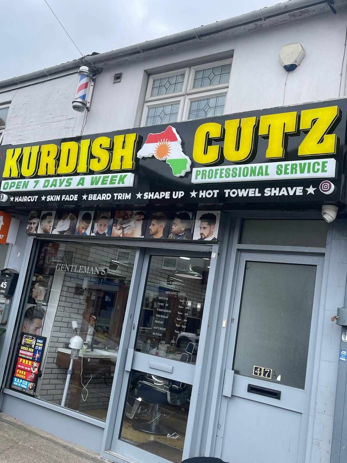 Kurdish cutz