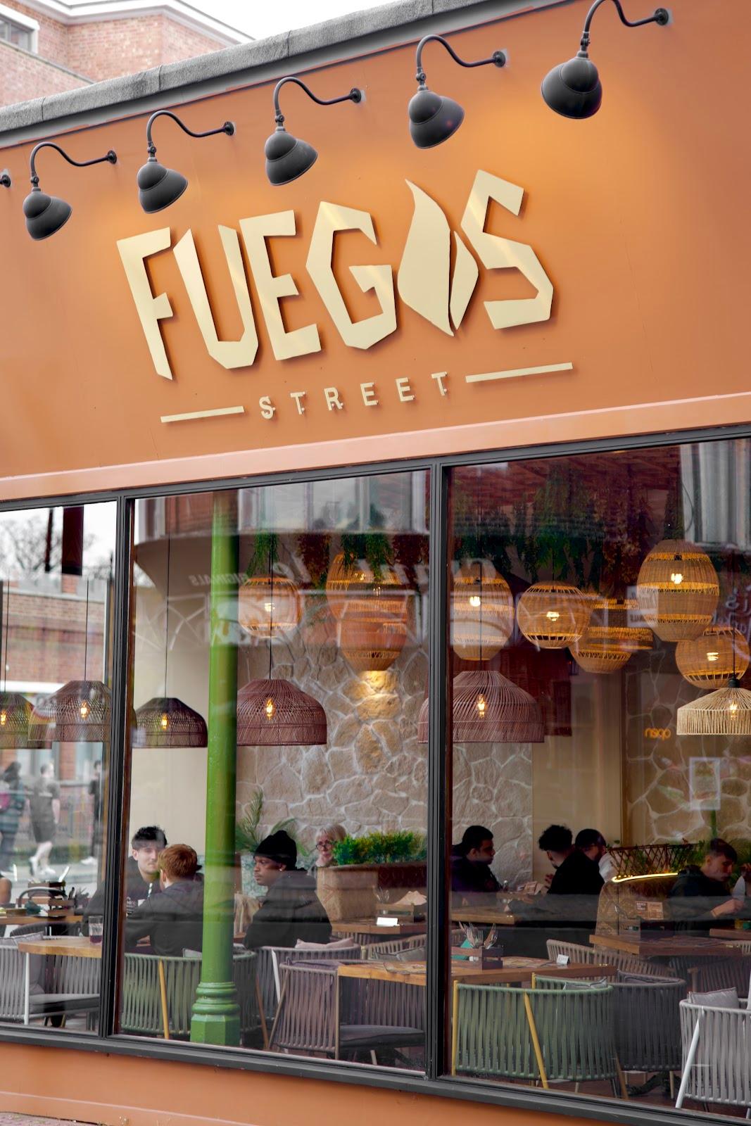 Fuegos Street