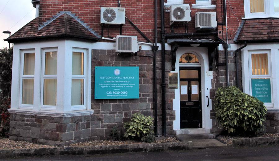 Polygon Dental Practice