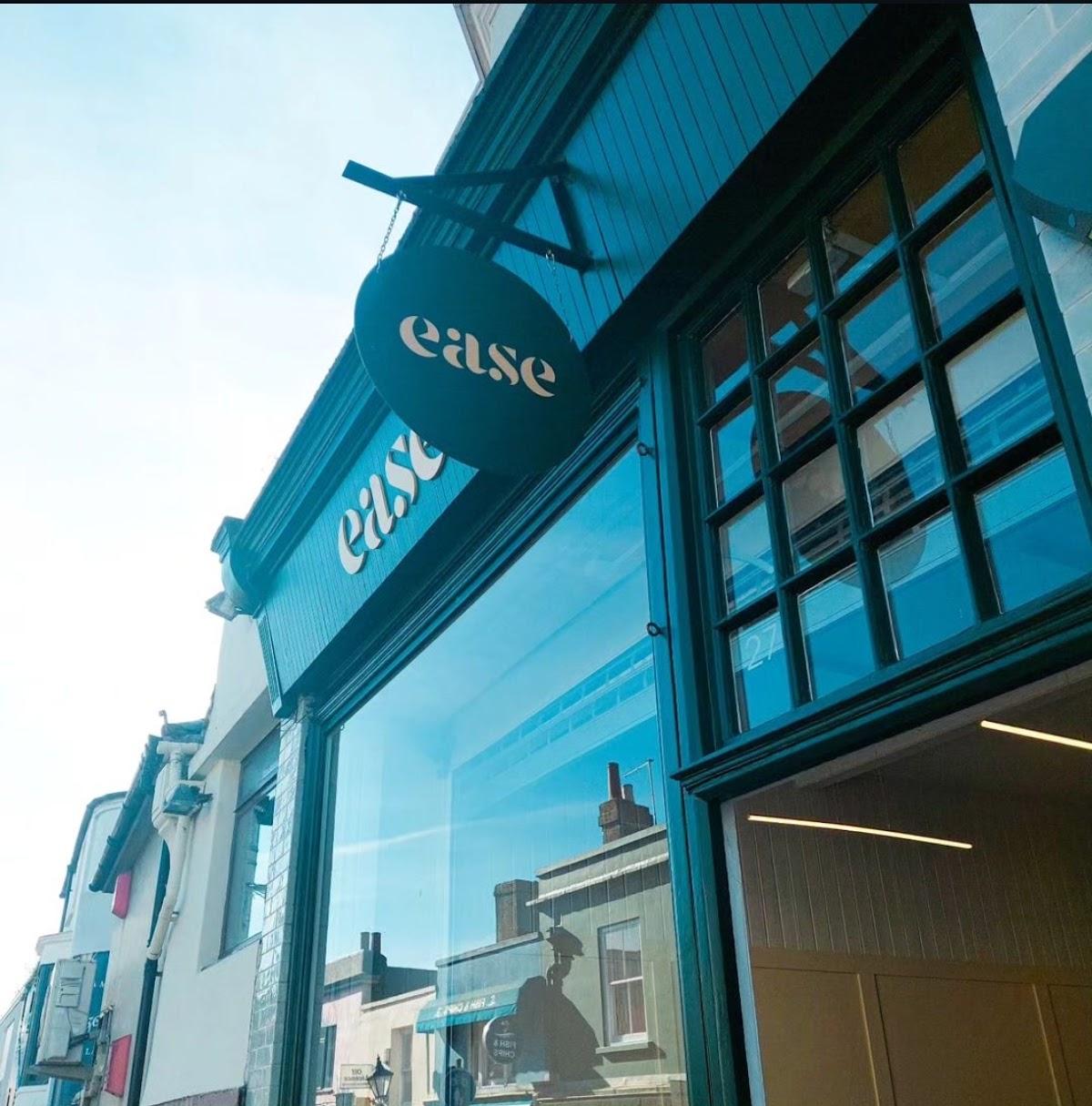 Ease coffee Brighton