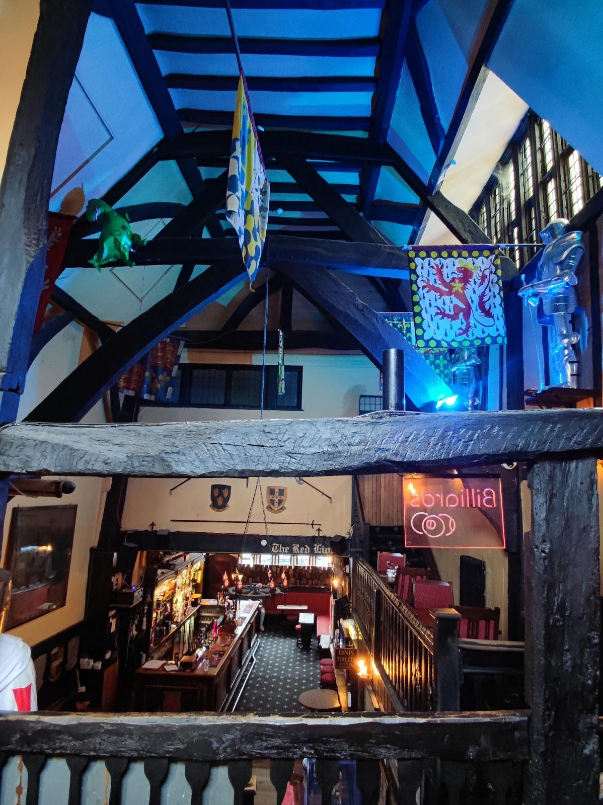 The Red Lion