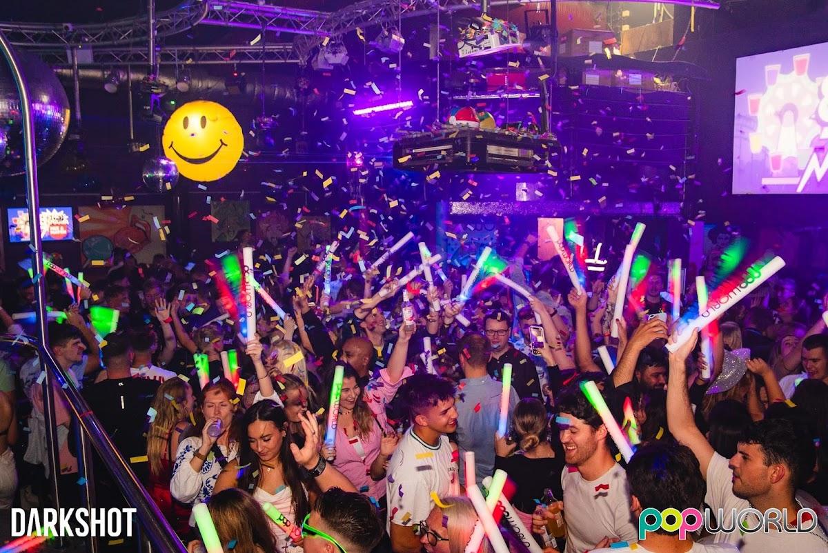 Popworld - Southampton