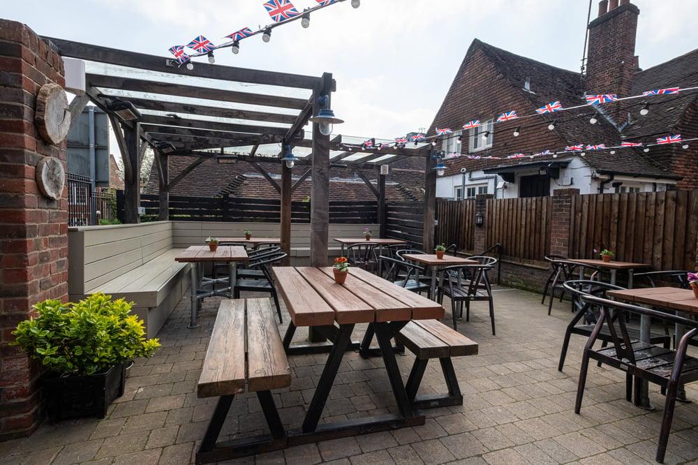 The Royal Oak