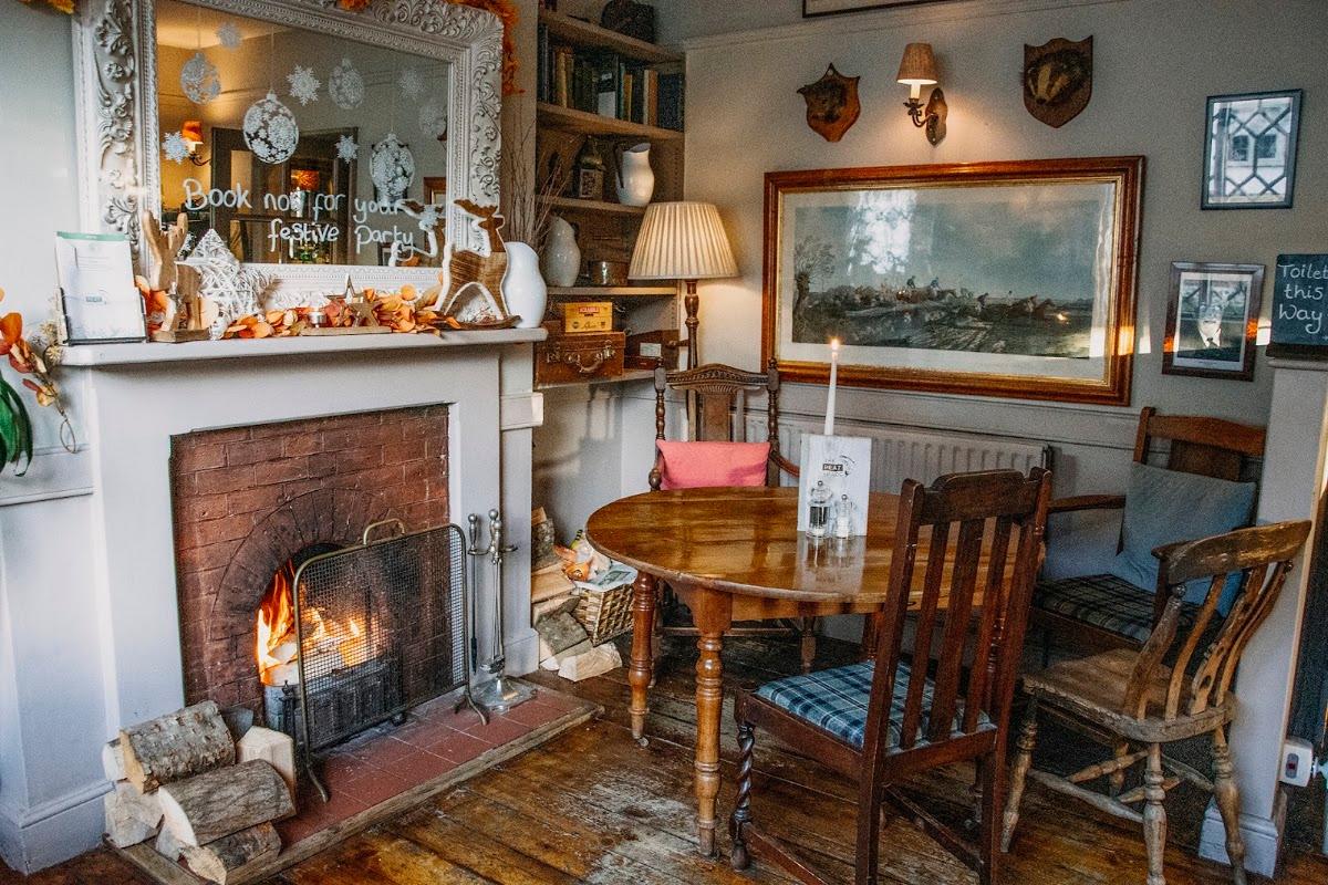 The Peat Spade Pub with Rooms