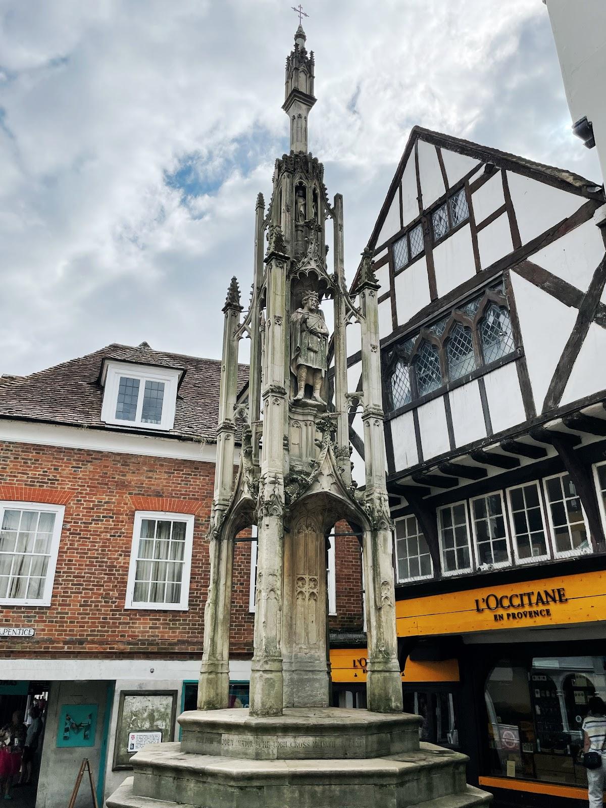 Buttercross Monument