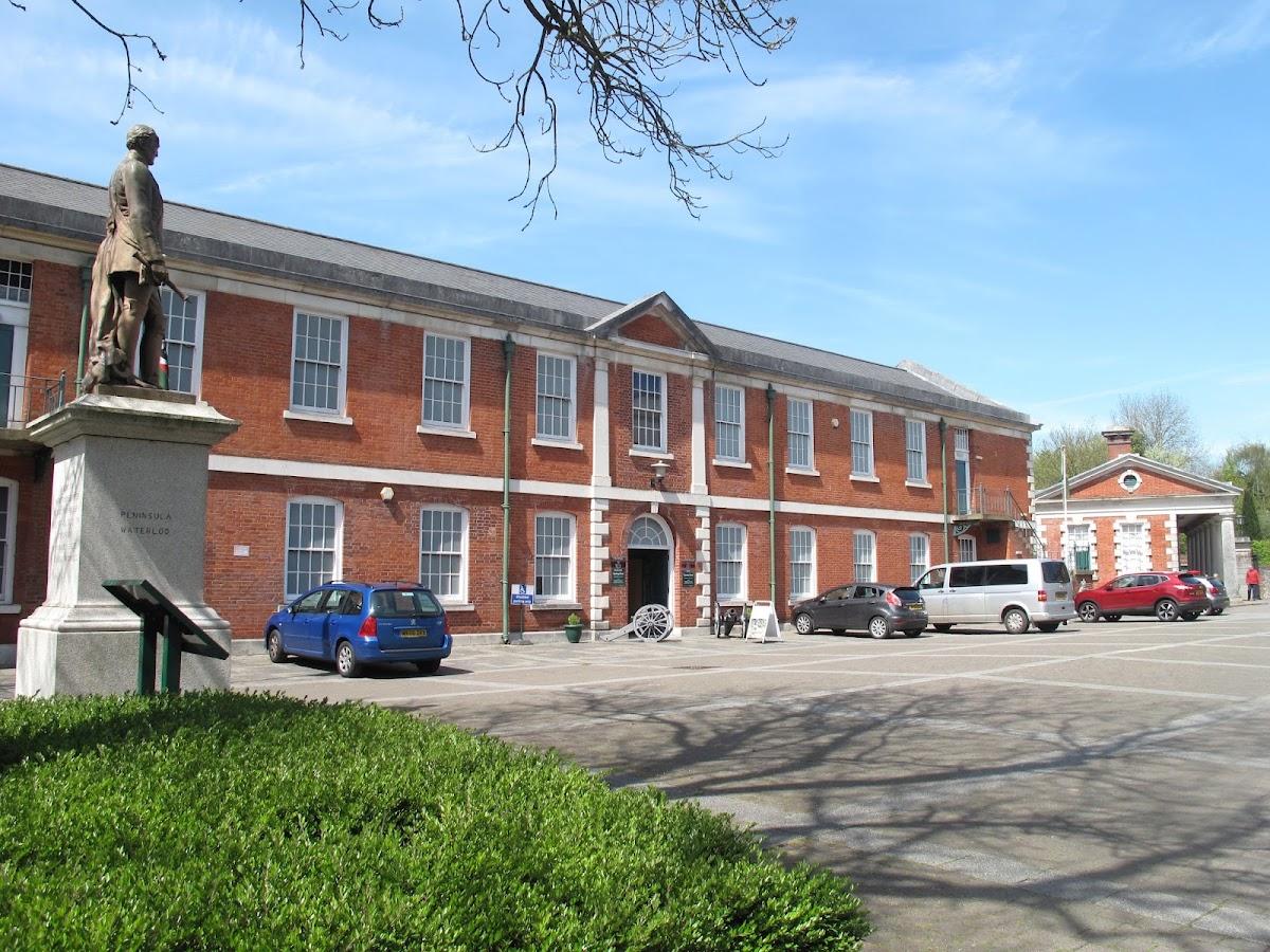 The Rifleman's Museum
