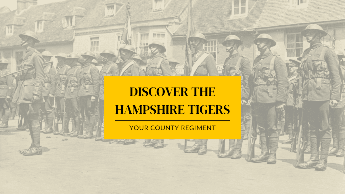 Royal Hampshire Regiment Museum