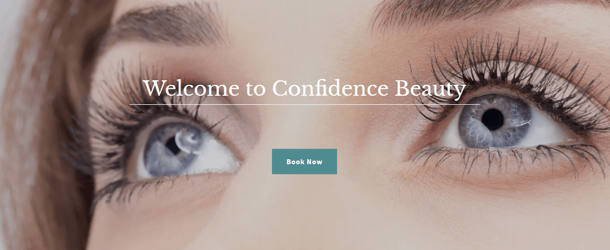Confidence Beauty