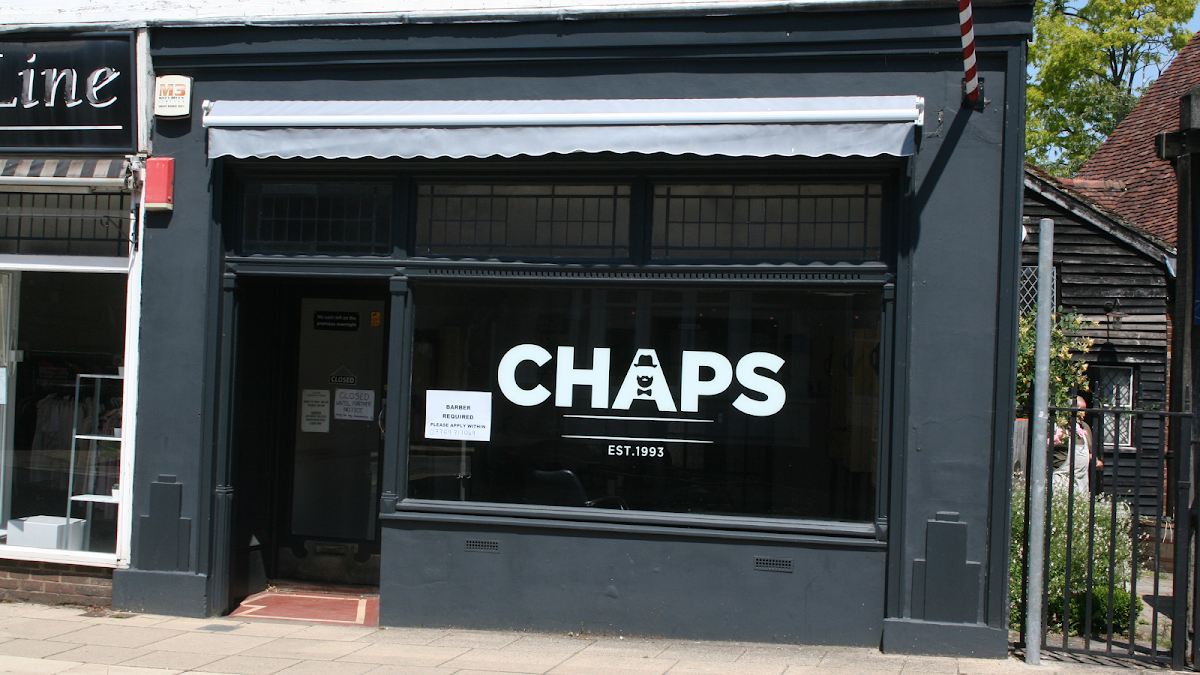 Chaps Barbers Winchester