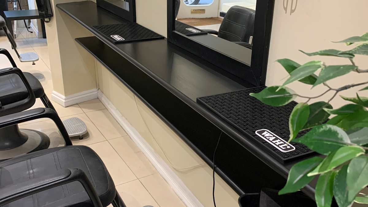 The Barber Shop