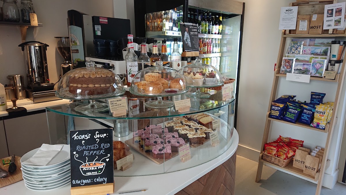 The Chapel Café