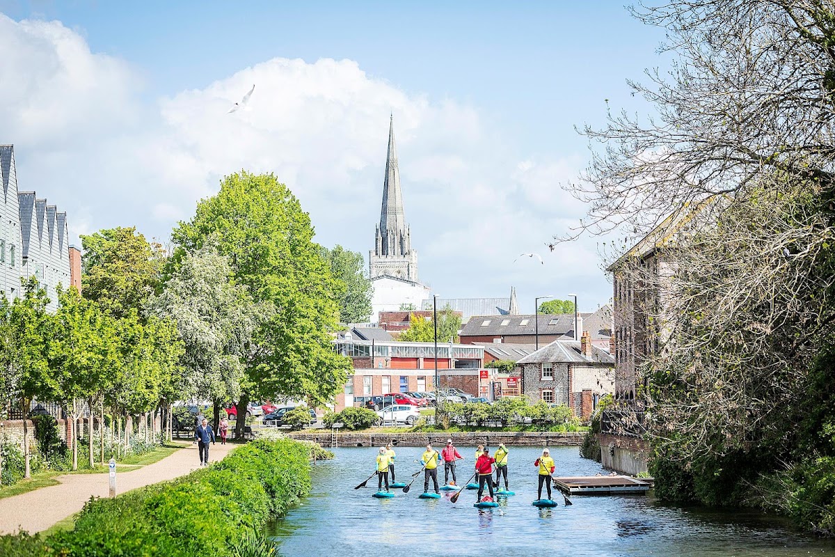 Chichester Ship Canal