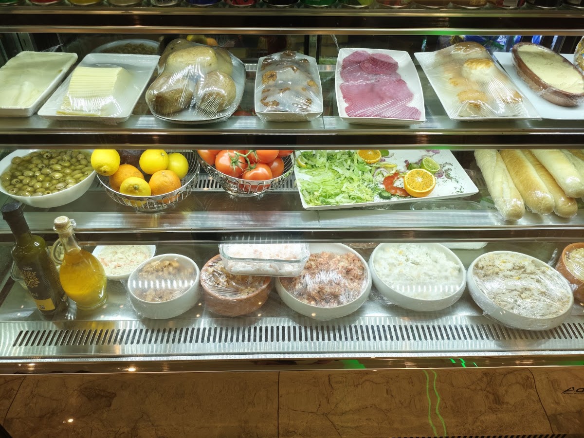 Tony’s Cafe