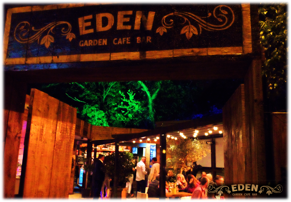 Eden Garden Bar