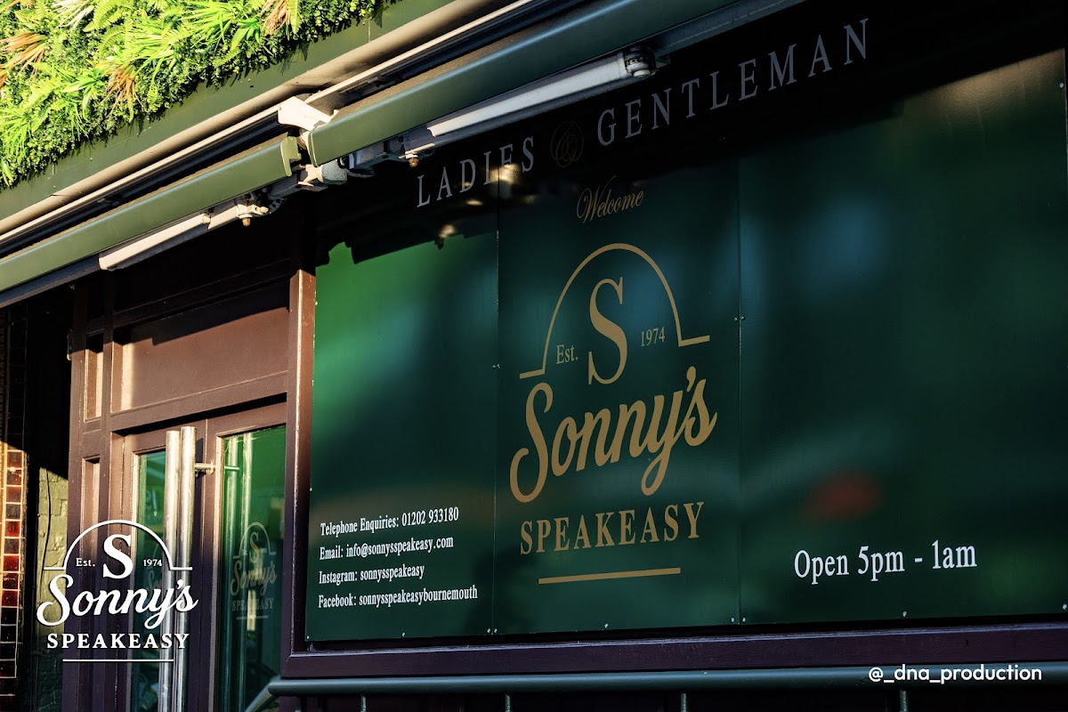 Sonny's Speakeasy