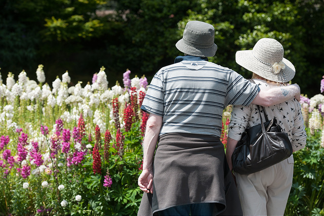 Bournemouth Parks - Lower Gardens