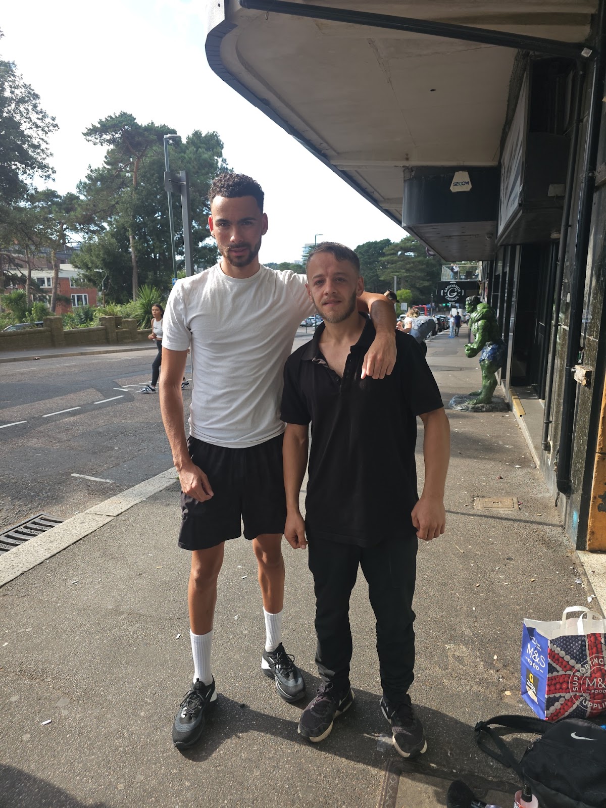 Hendonis Elite Male Hairstyling & Grooming