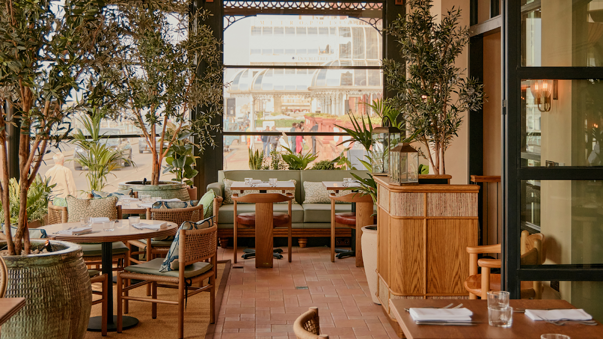 The Salt Room Brighton