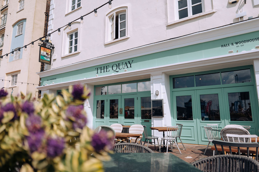 The Quay