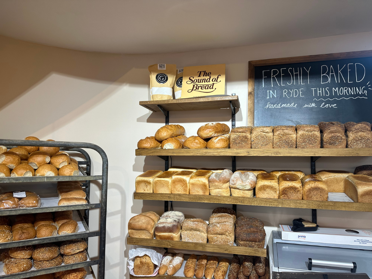 Grace's Bakery Newport