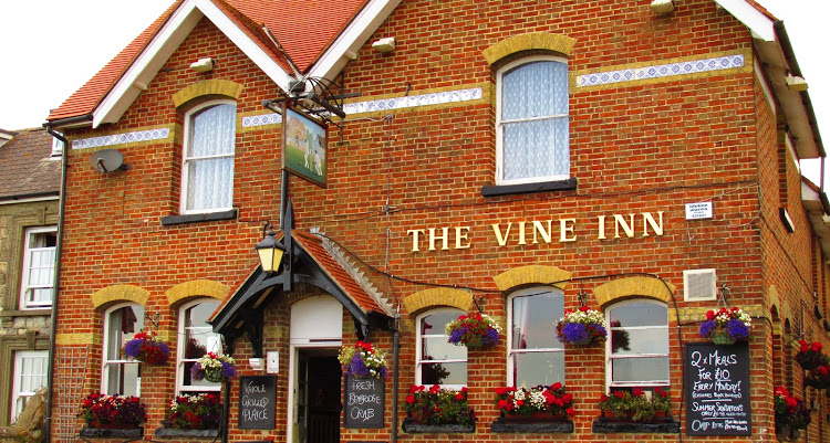 The Vine Inn