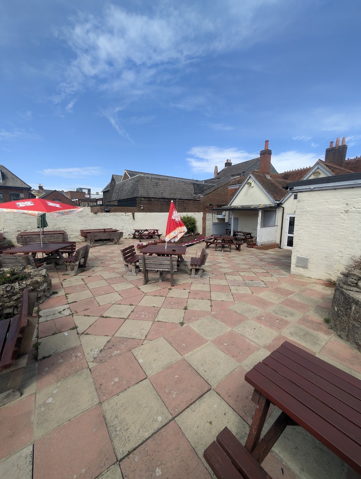 The George Inn