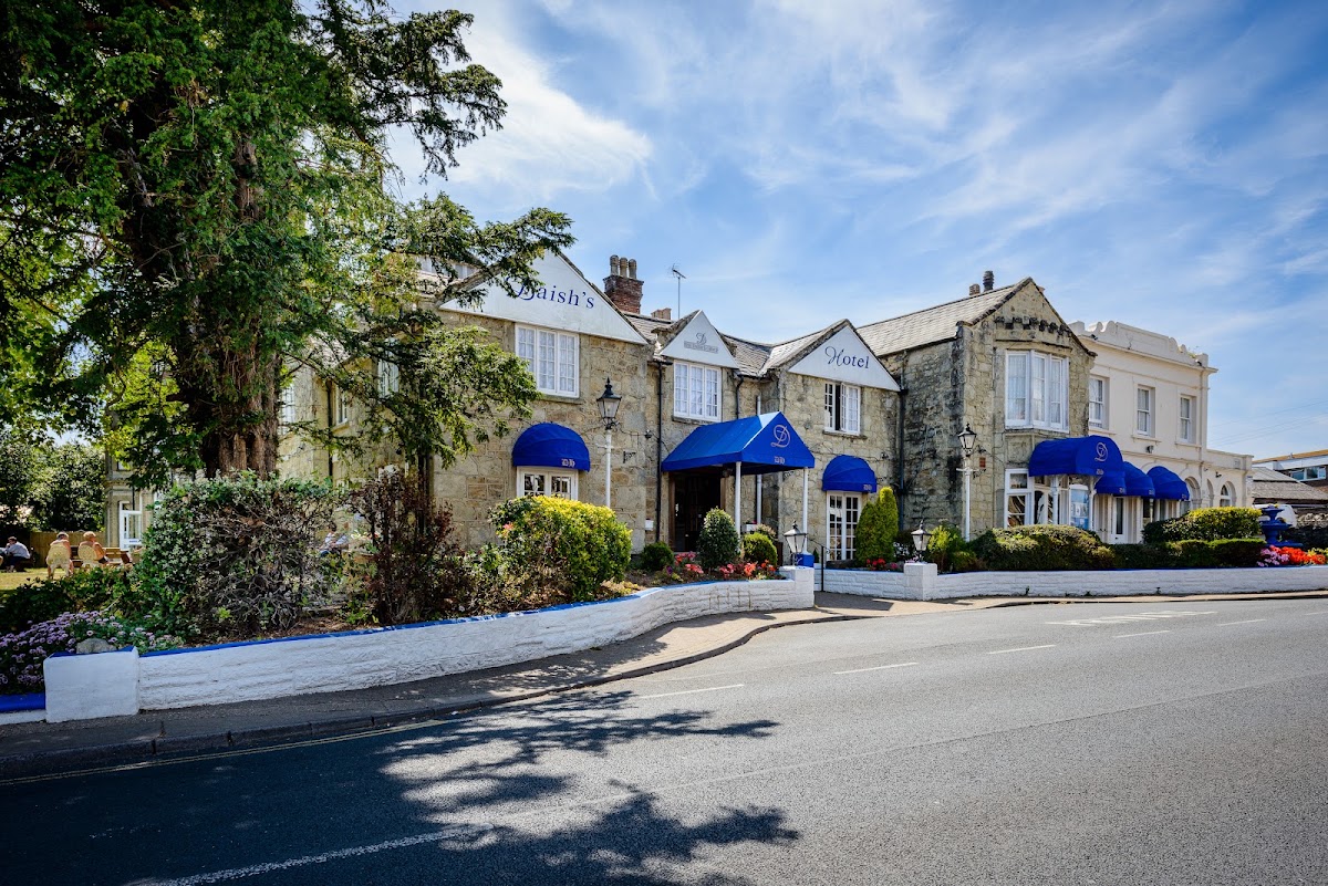 Daish's Hotel
