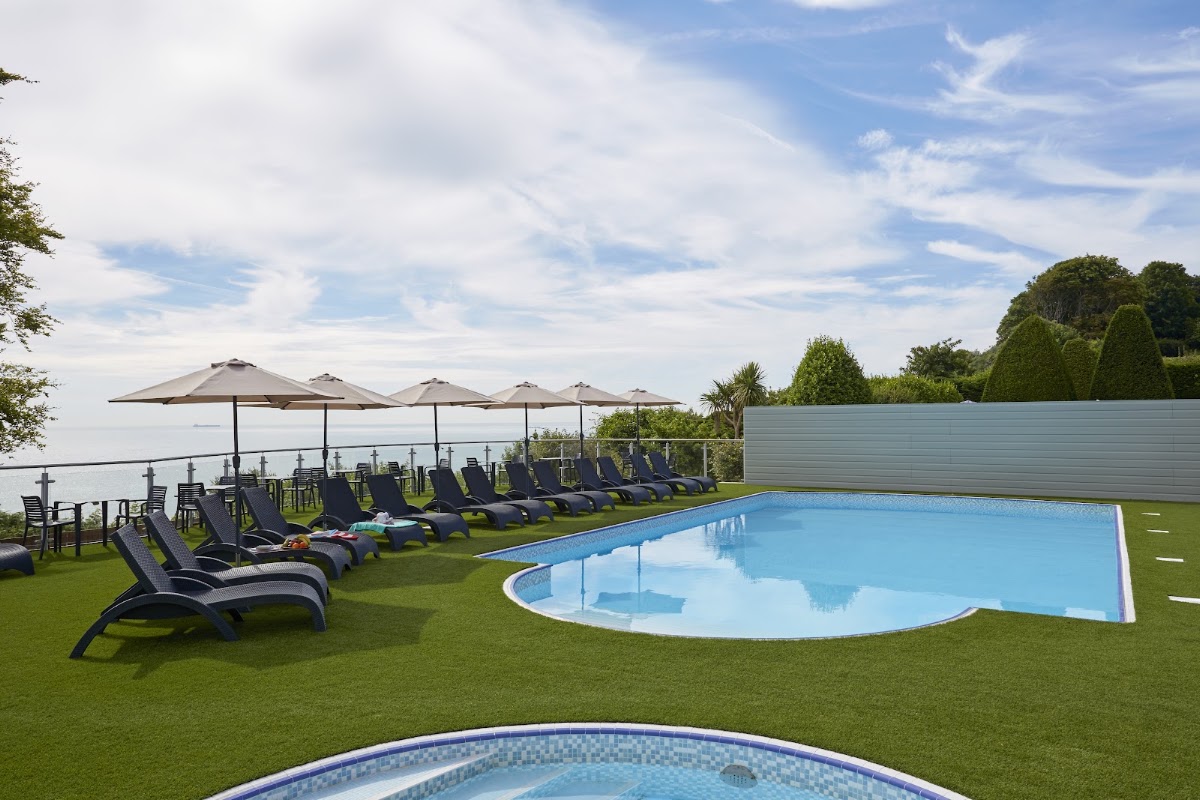 Luccombe Hall Hotel