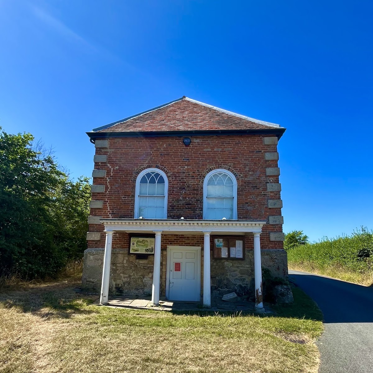 National Trust - Newtown National Nature Reserve and Old Town Hall