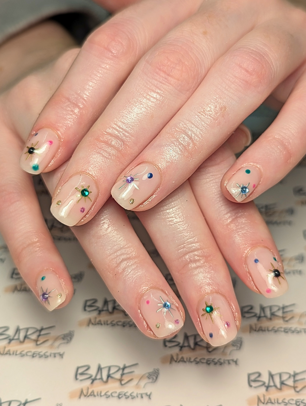 Bare Nailscessity