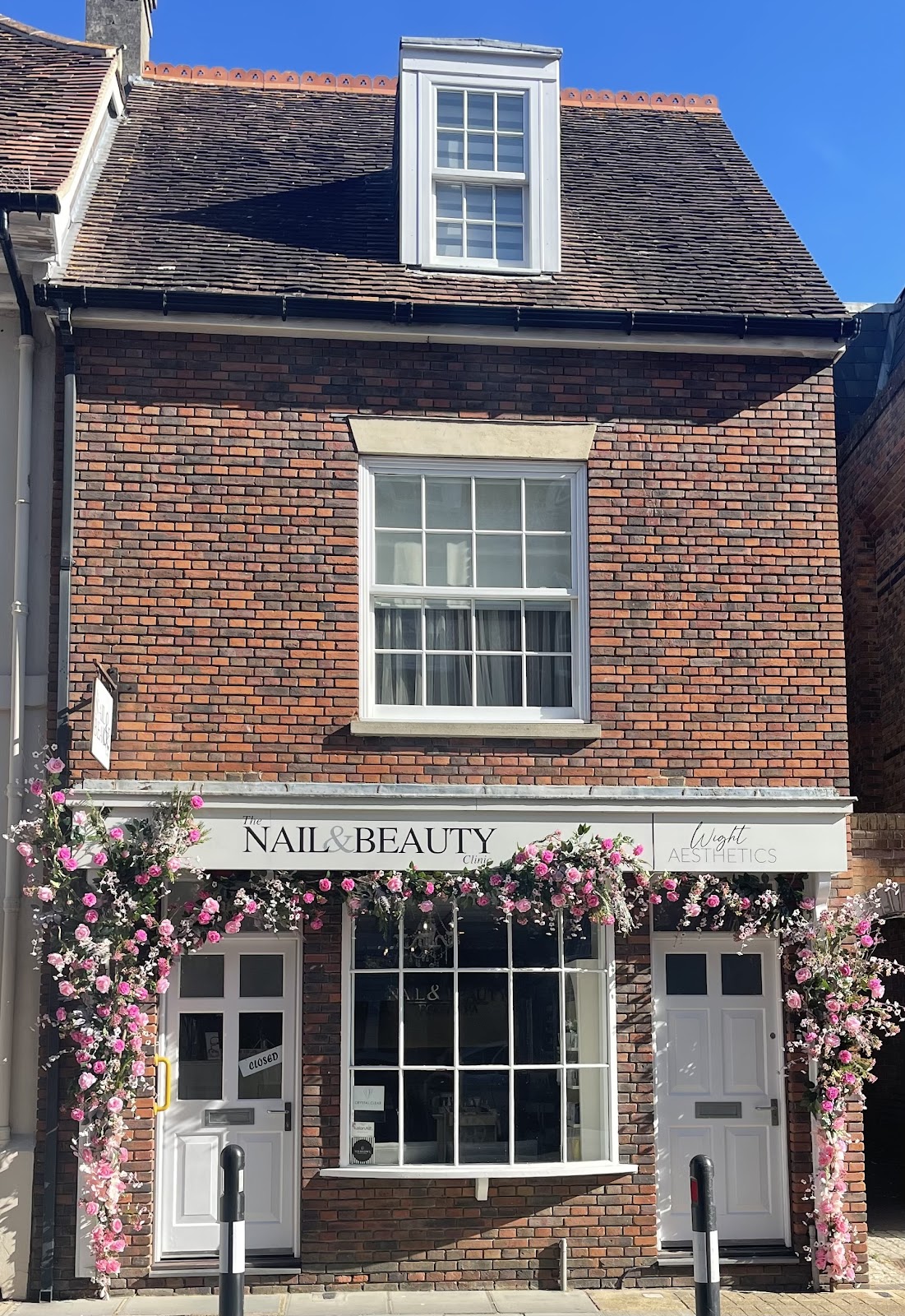 The Nail & Beauty Clinic