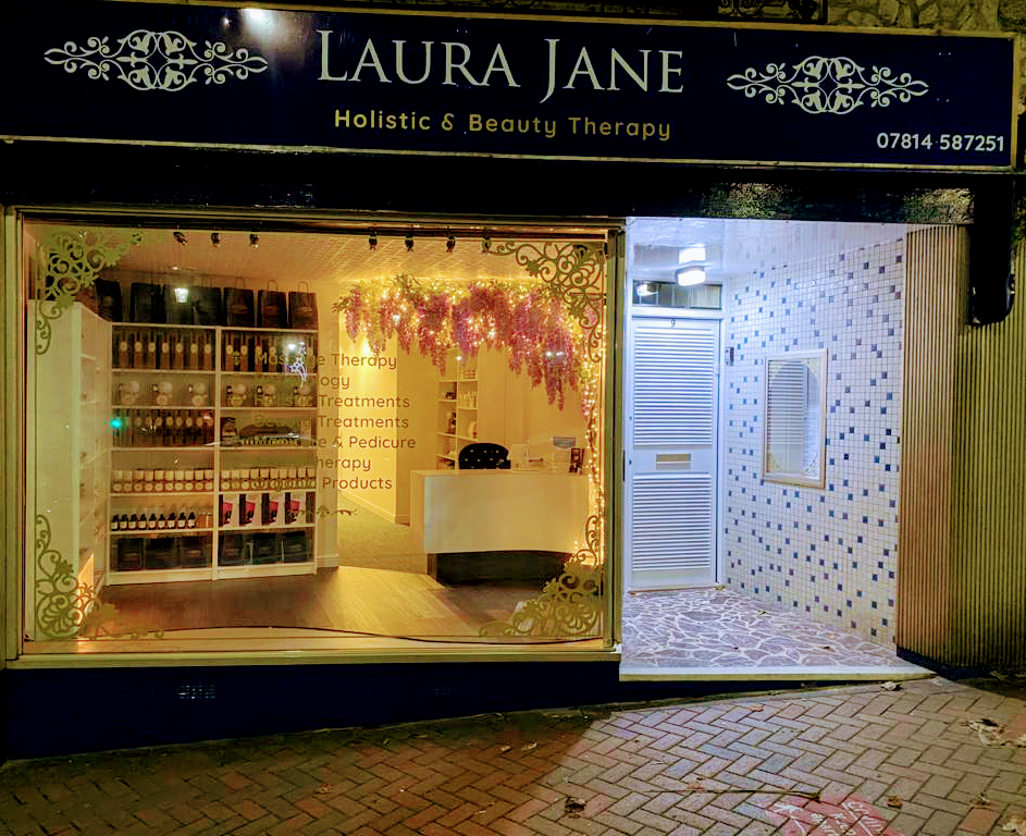 Laura Jane Holistic Therapy