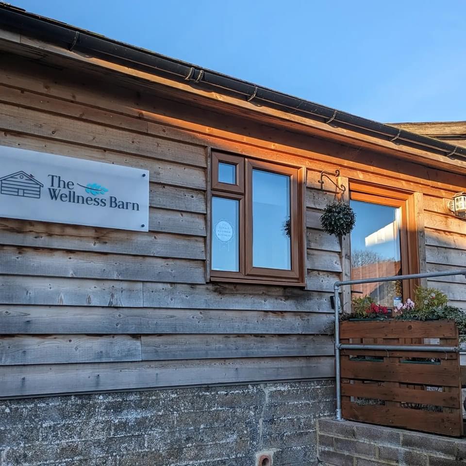 The Wellness Barn